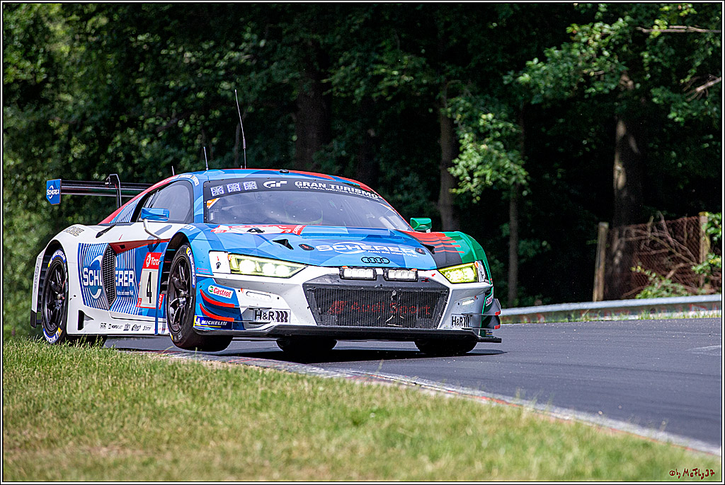 ADAC TOTAL 24h-Rennen, 22.06.2019